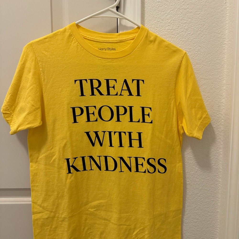 Harry Styles TPWK Graphic T-Shirt